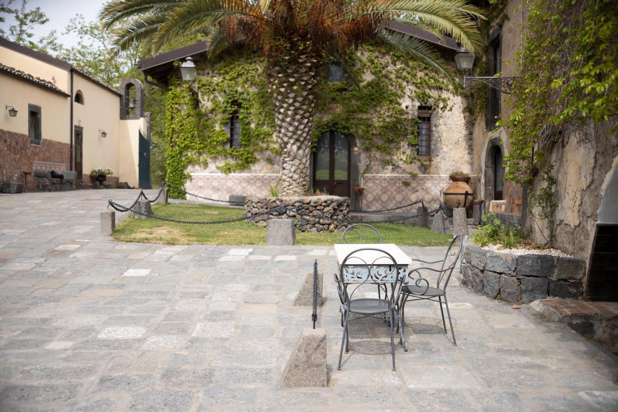 Villa Parco Statella Montelaguardia Exterior foto