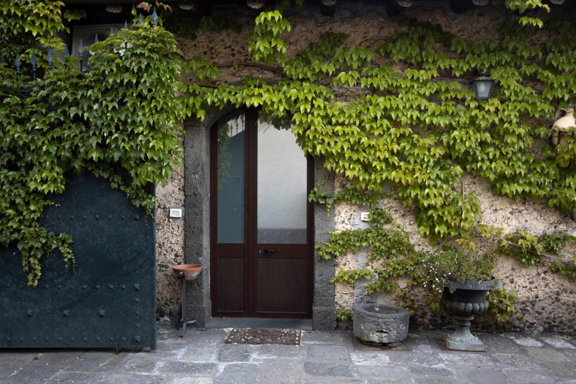 Villa Parco Statella Montelaguardia Exterior foto