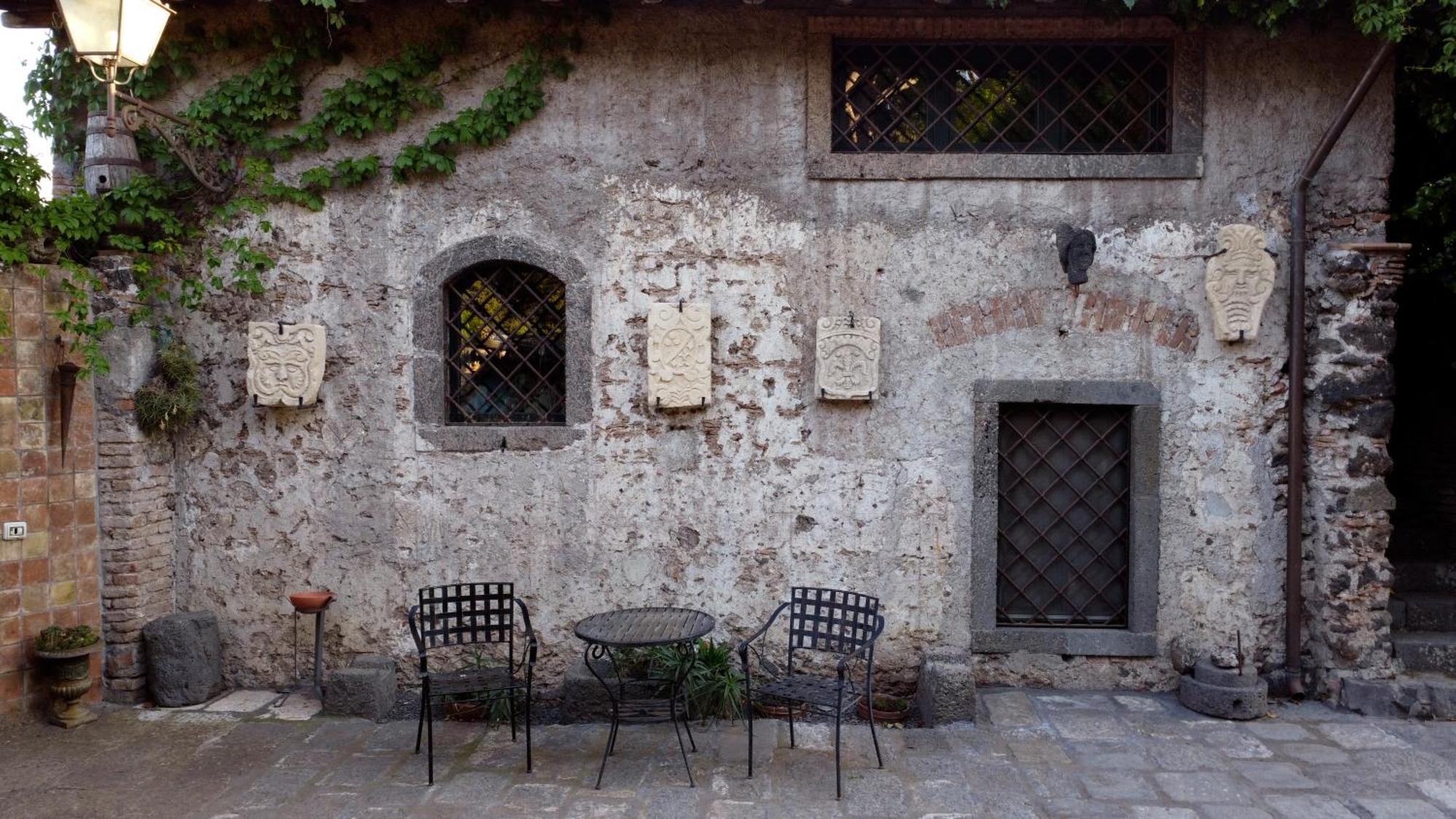 Villa Parco Statella Montelaguardia Exterior foto