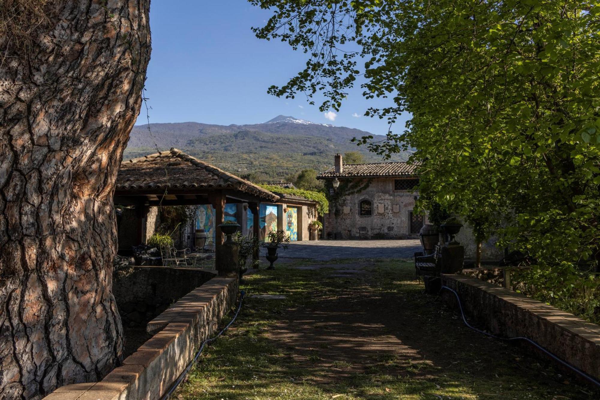 Villa Parco Statella Montelaguardia Exterior foto