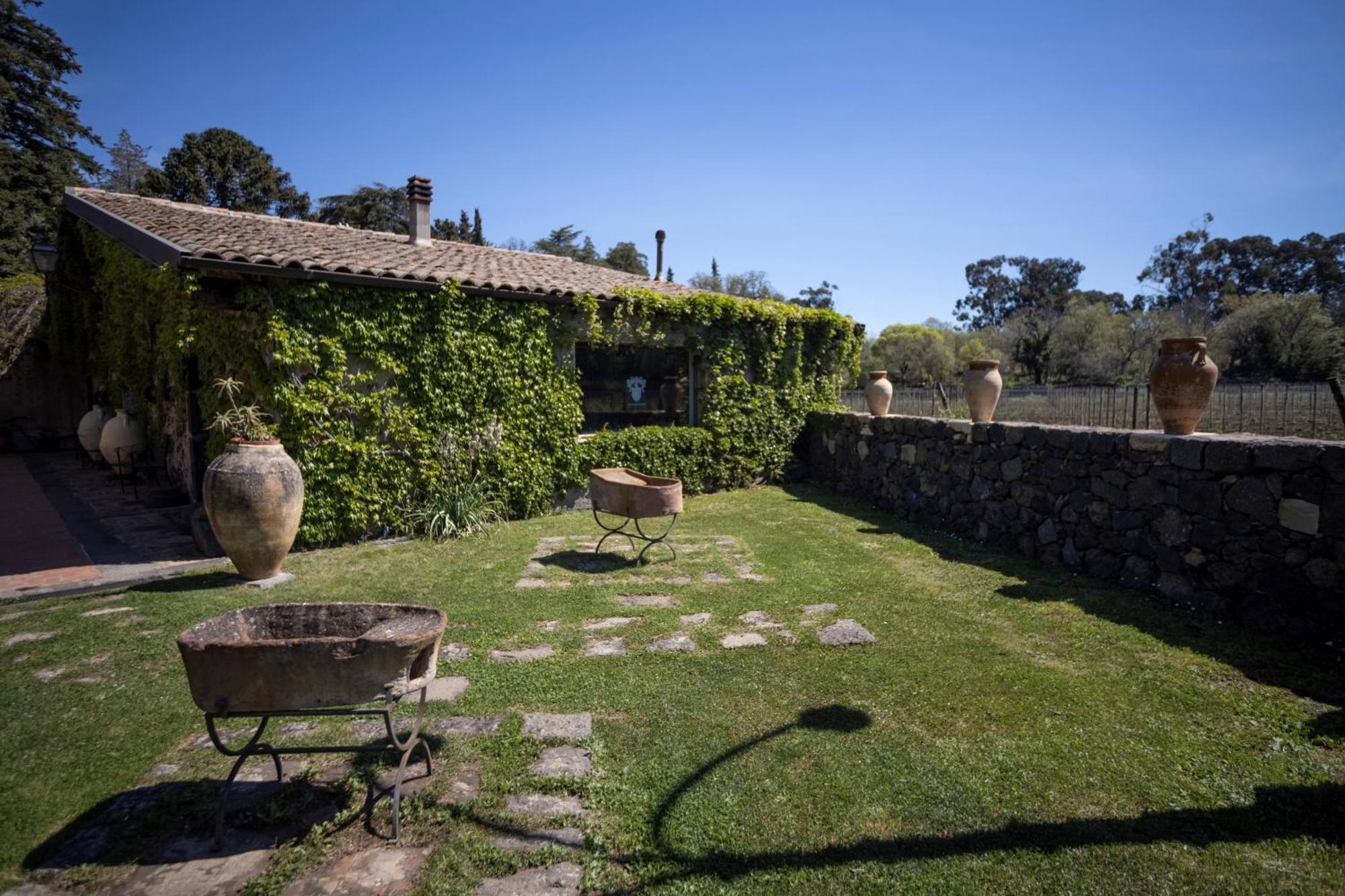 Villa Parco Statella Montelaguardia Exterior foto