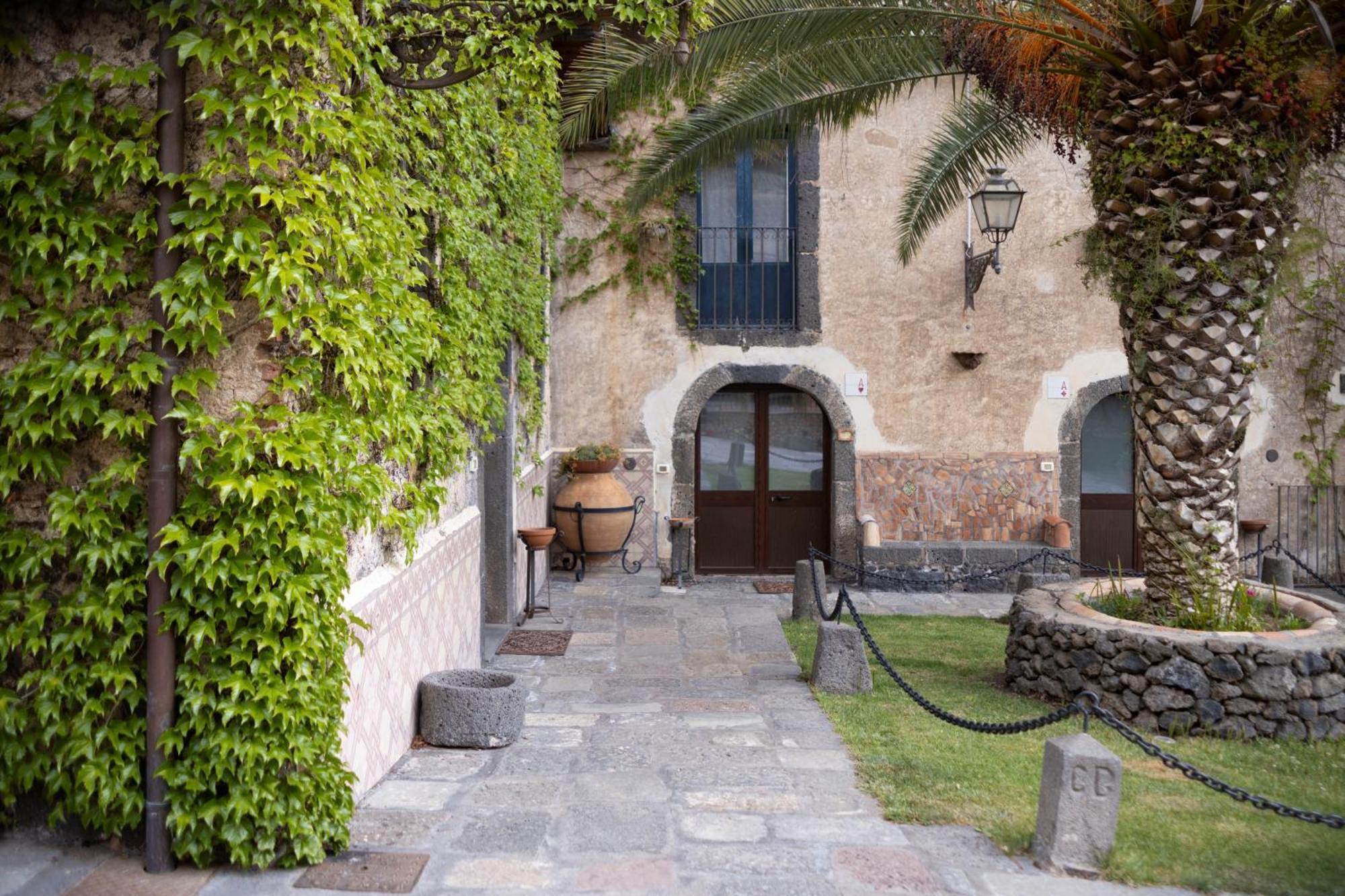 Villa Parco Statella Montelaguardia Exterior foto