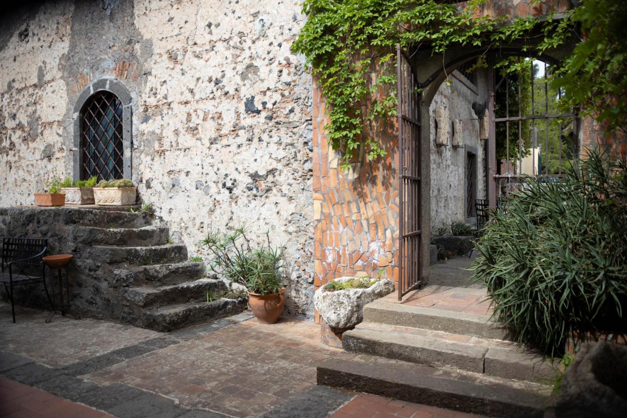 Villa Parco Statella Montelaguardia Exterior foto