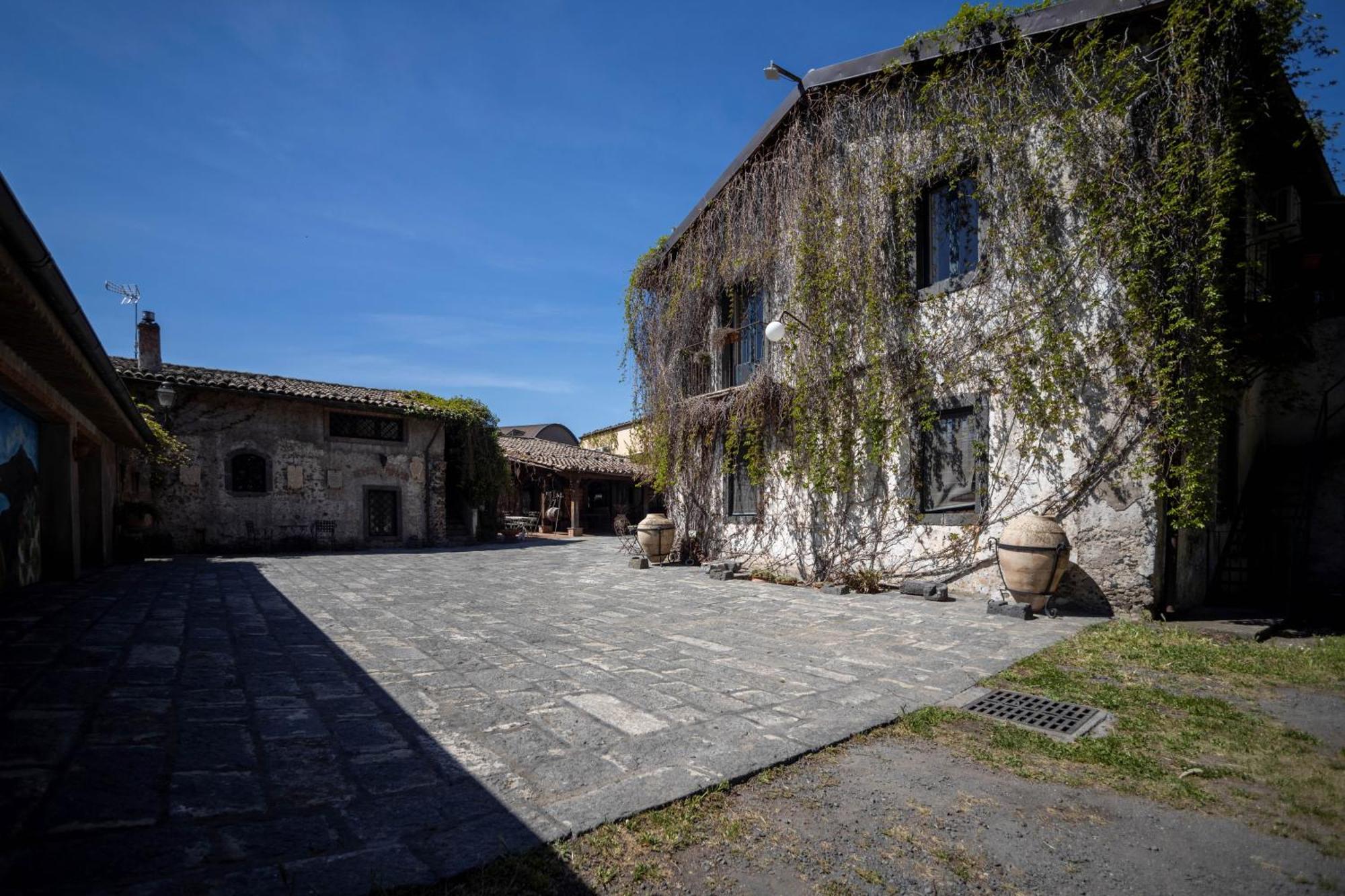 Villa Parco Statella Montelaguardia Exterior foto