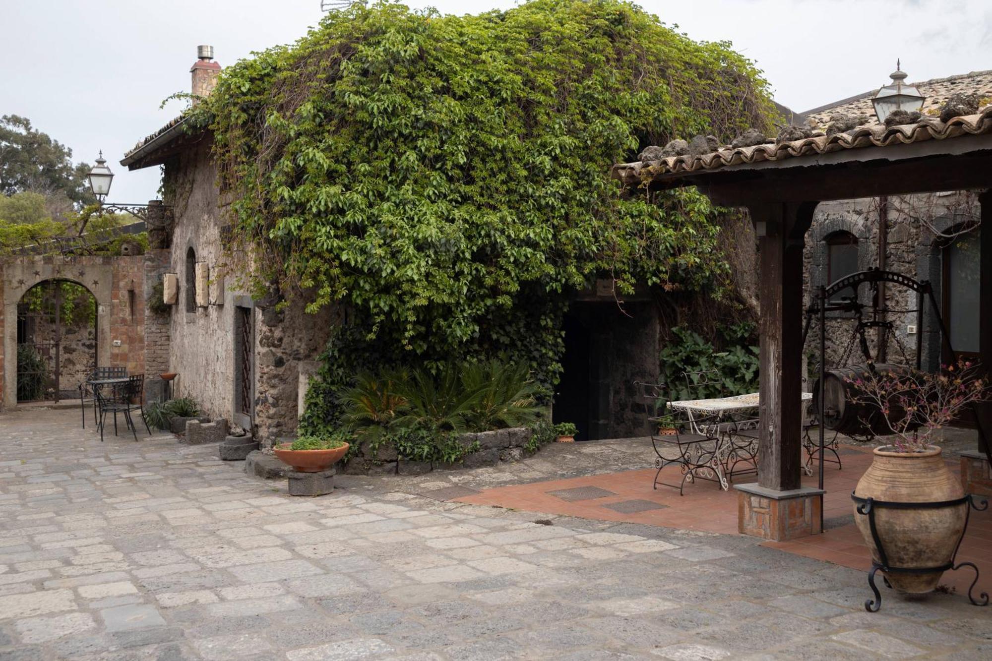 Villa Parco Statella Montelaguardia Exterior foto