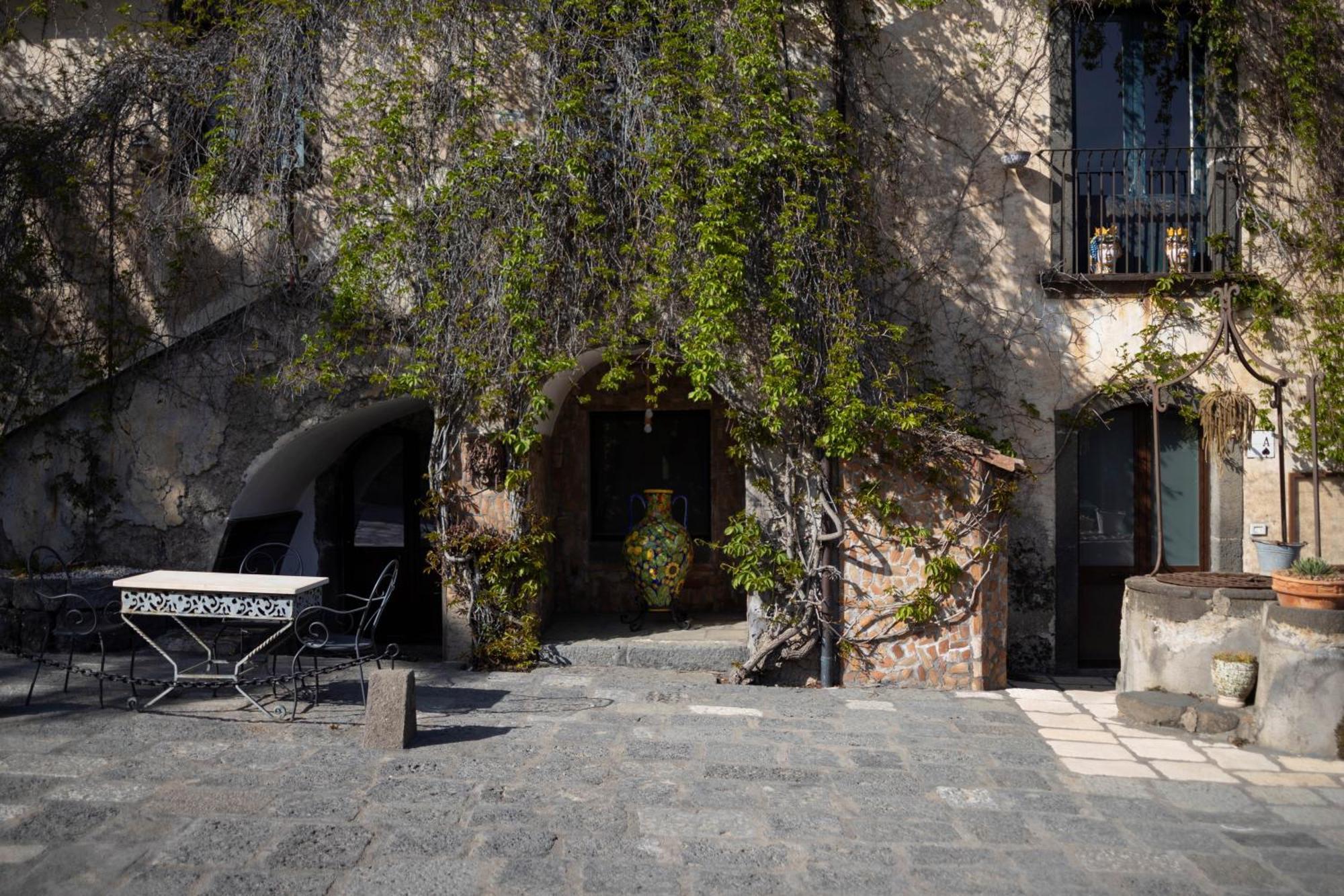 Villa Parco Statella Montelaguardia Exterior foto