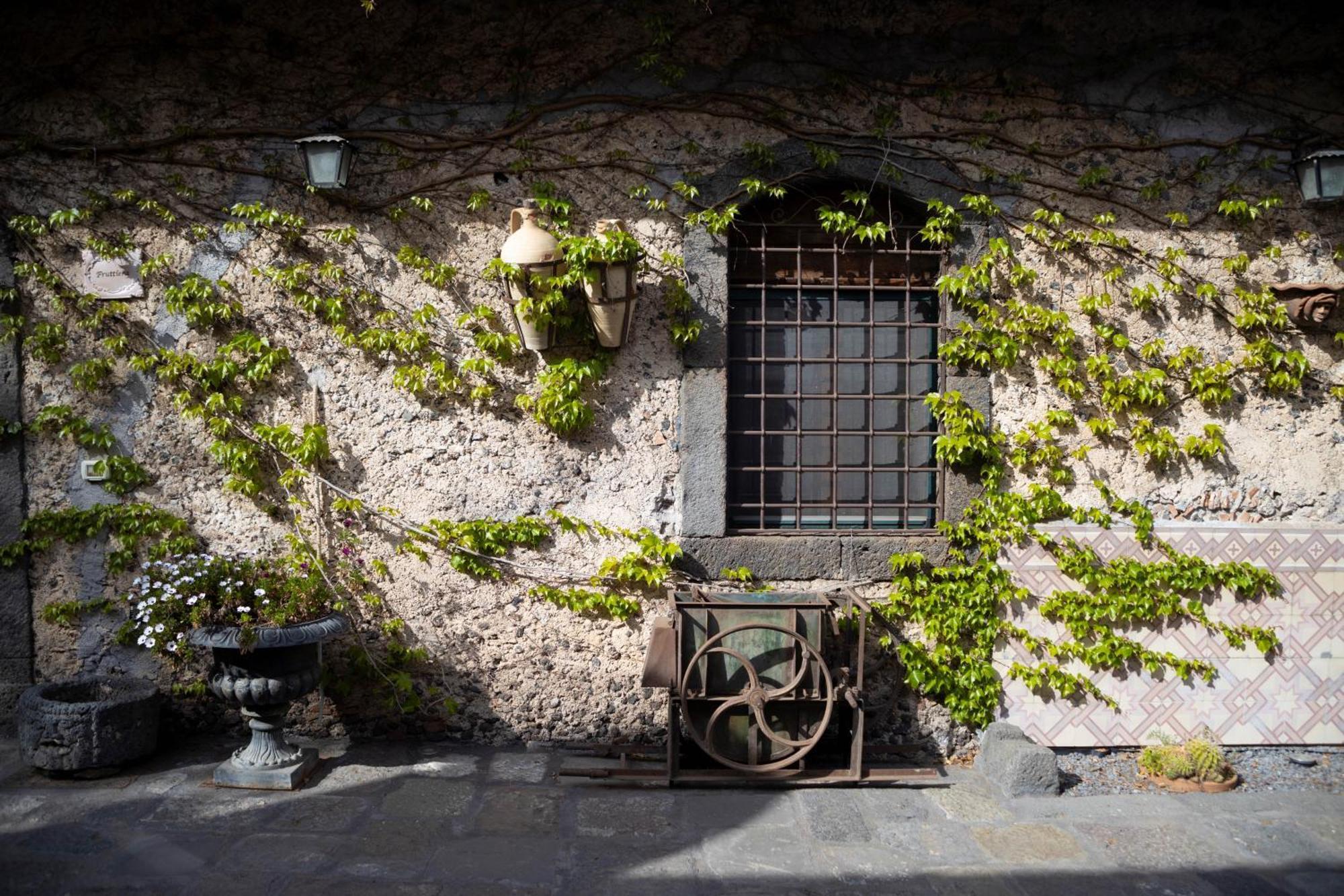 Villa Parco Statella Montelaguardia Exterior foto
