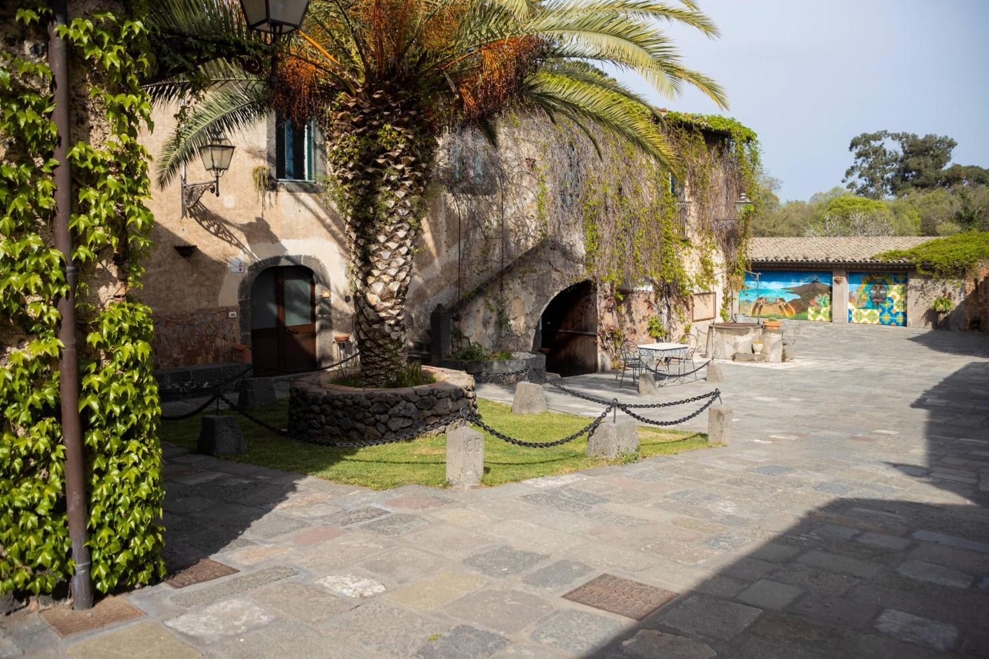 Villa Parco Statella Montelaguardia Exterior foto